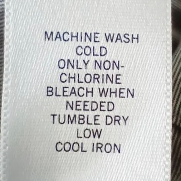 Banana Republic Factory - Sleeveless Stripe Dress - Picture 6 of 7